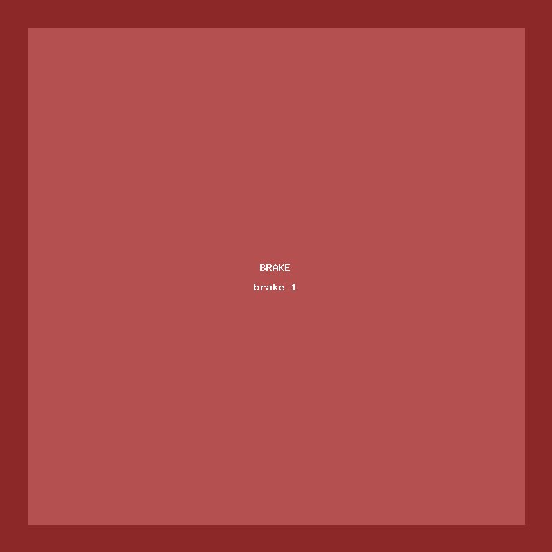 Arka Fren Balatası — Compact
